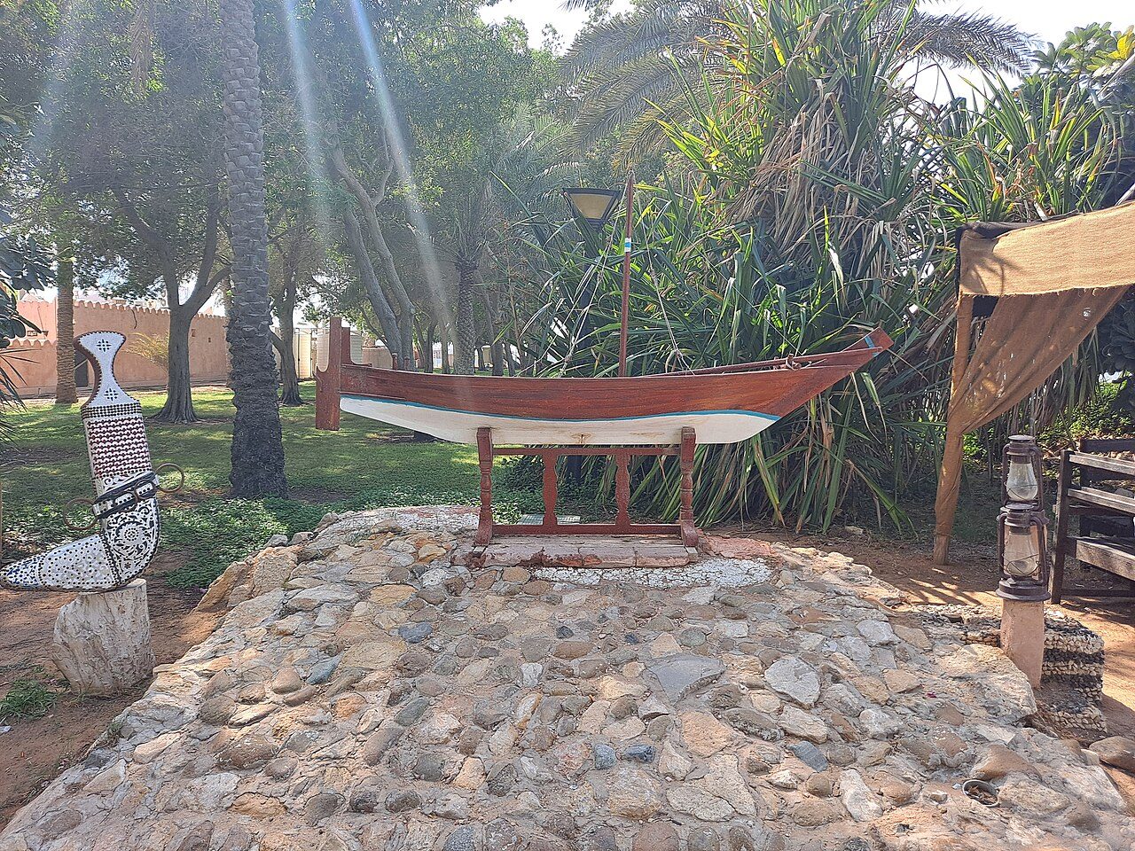 Heritage Village Abu Dhabi