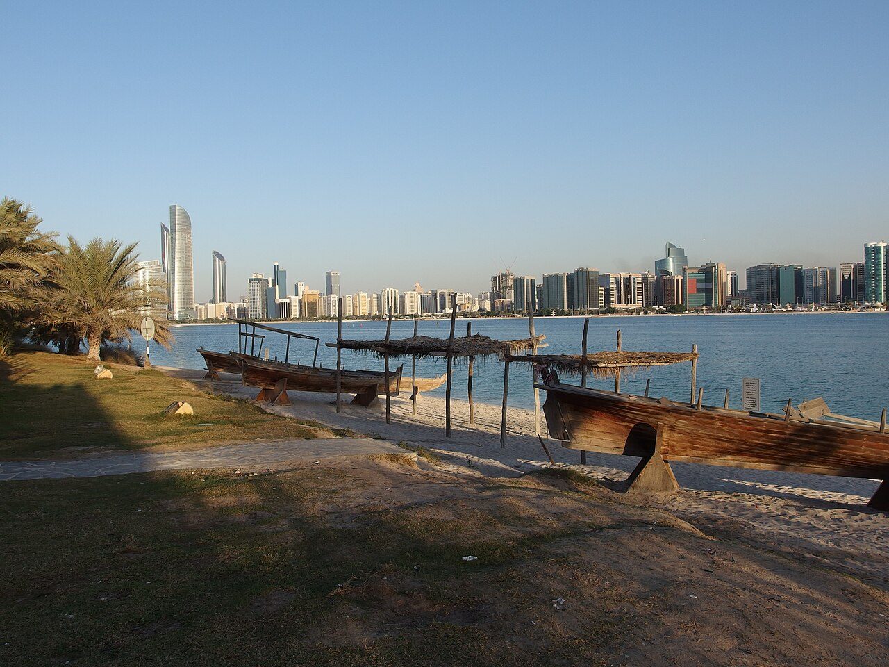 Heritage Village Abu Dhabi