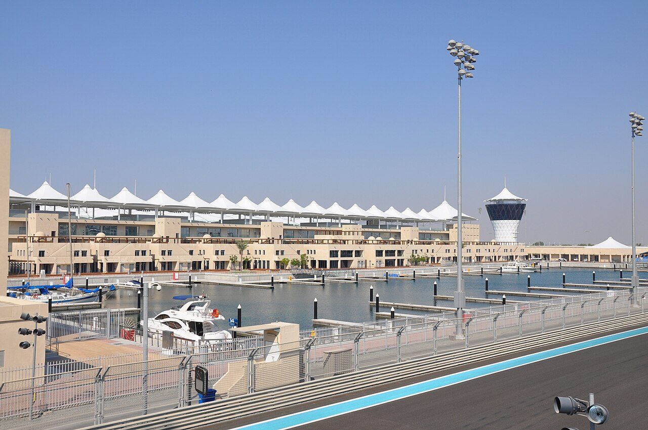 Yas Marina Circuit
