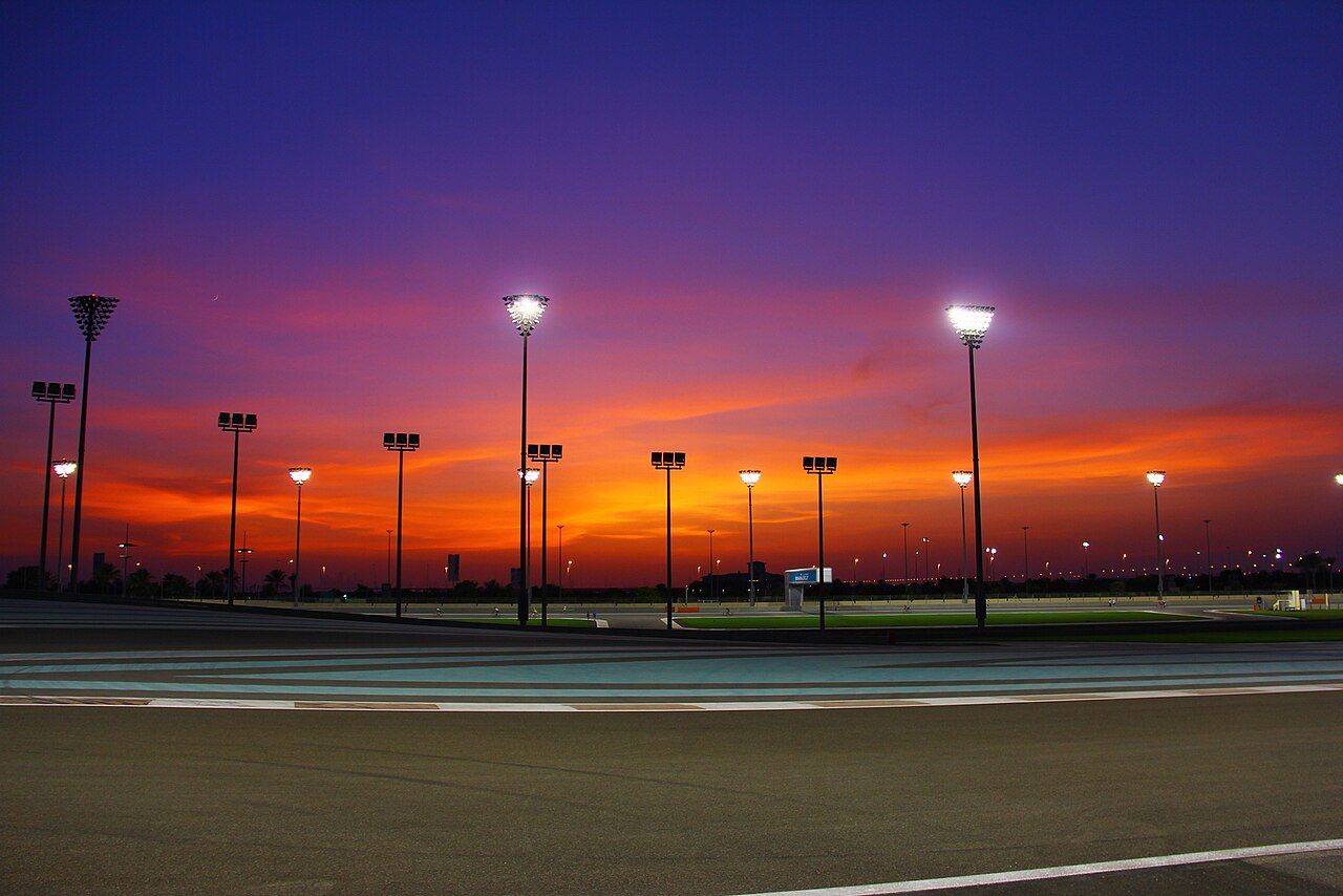 Yas Marina Circuit