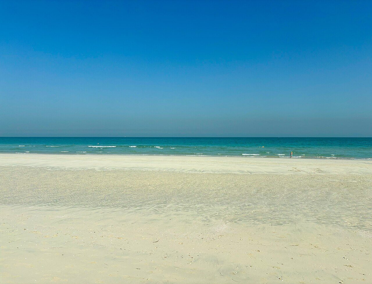Saadiyat Beach