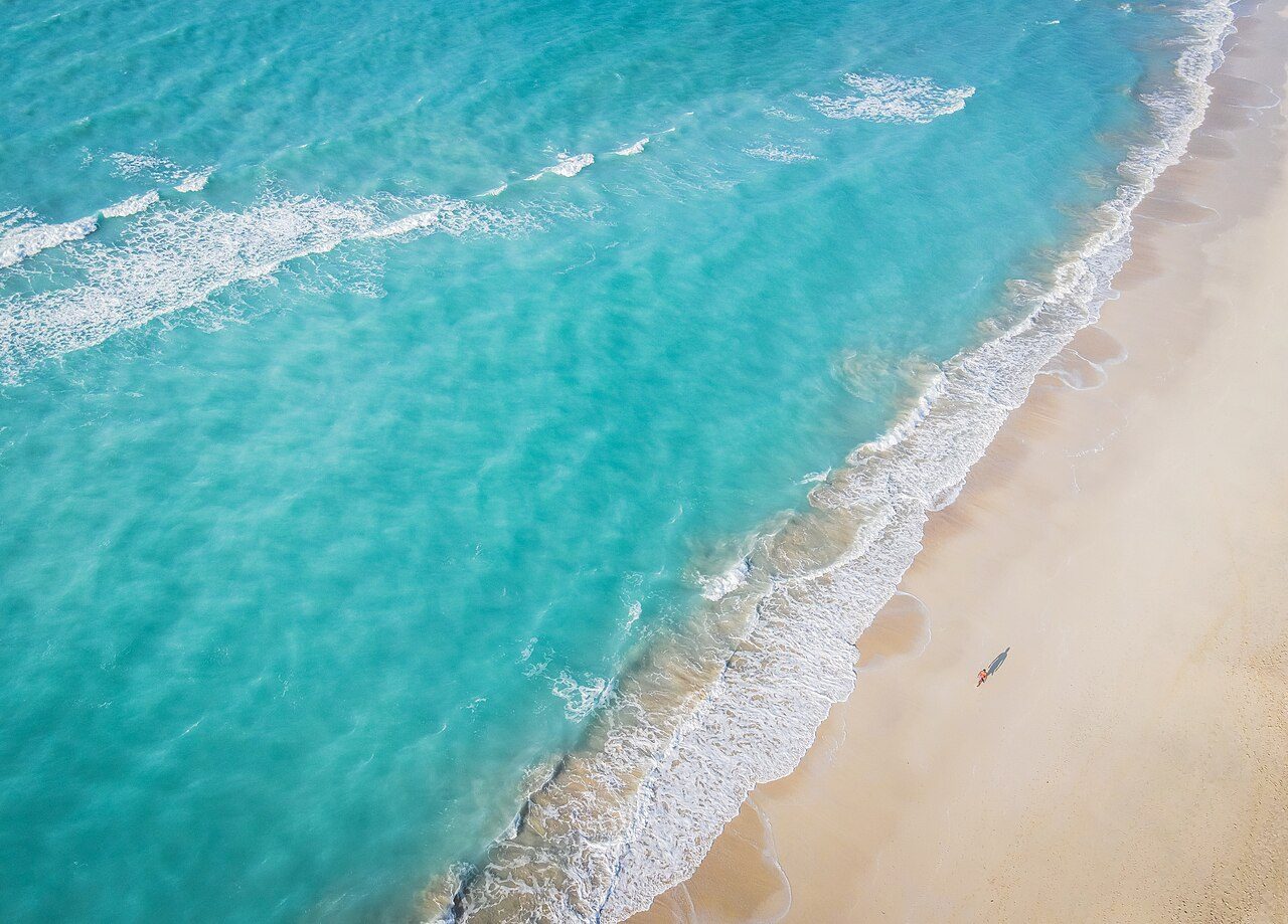 Saadiyat Beach
