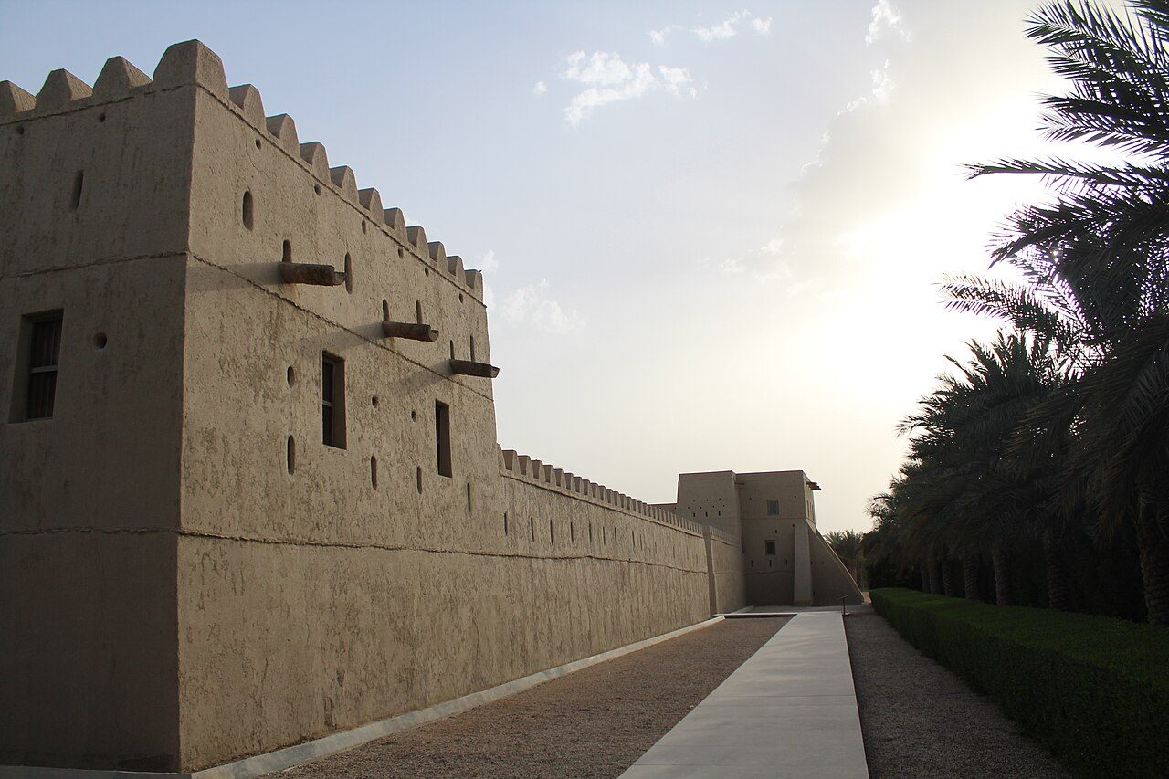 Qasr Al Muwaiji