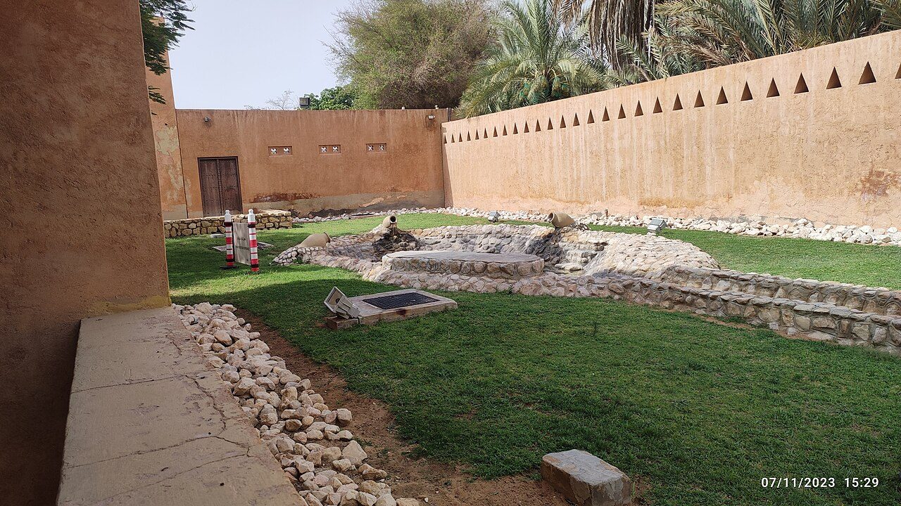 Al Ain Palace Museum