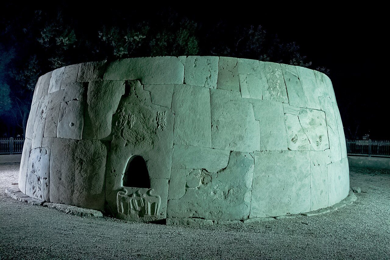 Hili Archaeological Park