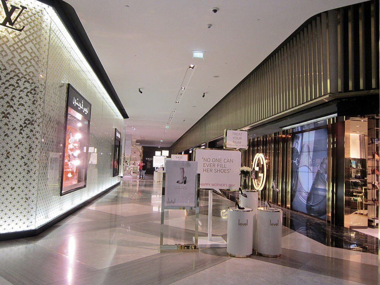 The Dubai Mall