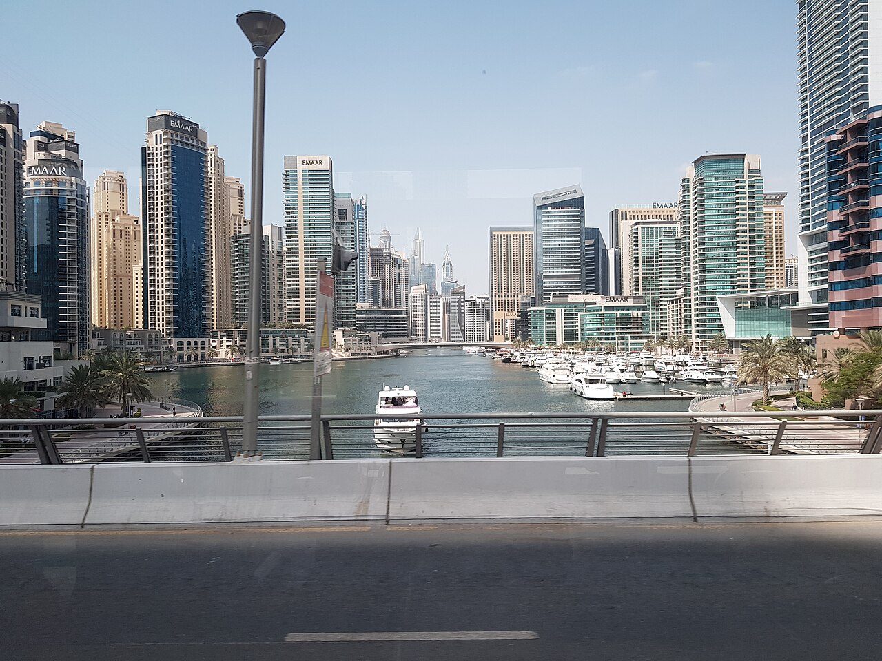 Dubai Marina