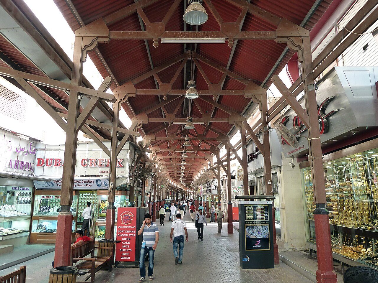 Dubai Gold Souk