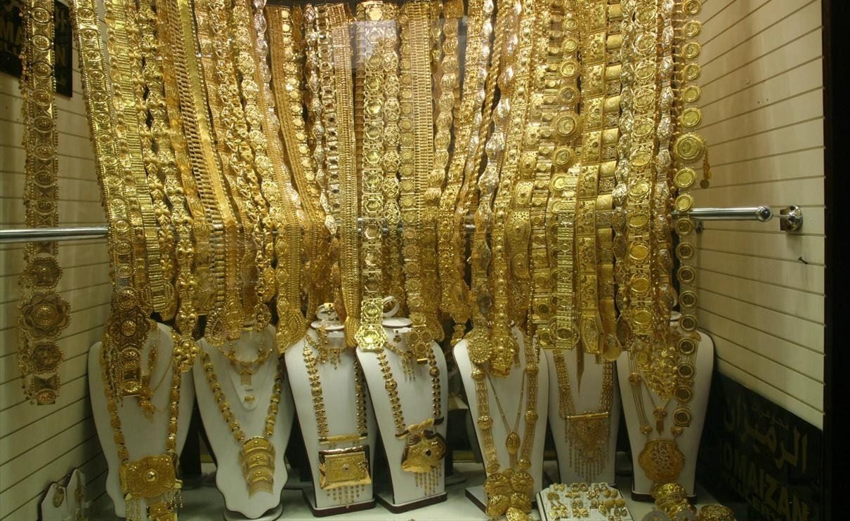 Dubai Gold Souk