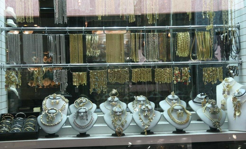 Dubai Gold Souk