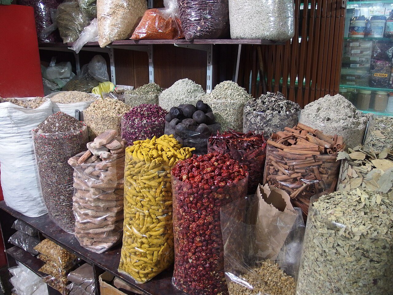 Dubai Spice Souk