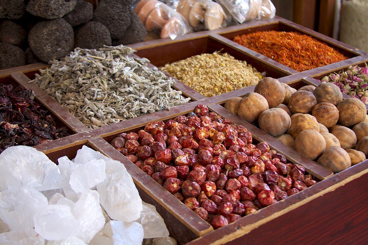 Dubai Spice Souk