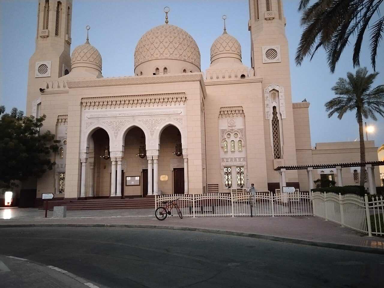 Jumeirah Mosque