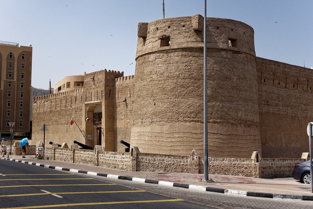 Dubai Museum (Al Fahidi Fort)