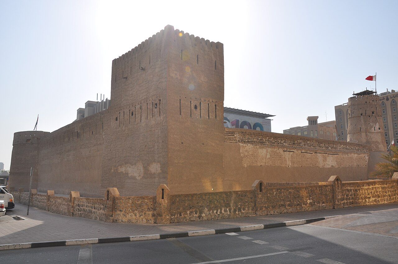 Dubai Museum (Al Fahidi Fort)