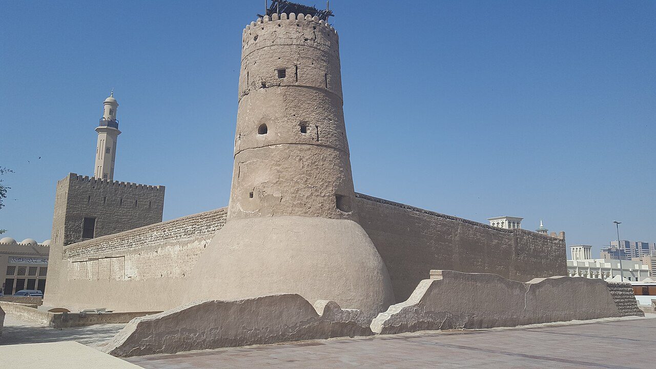 Dubai Museum (Al Fahidi Fort)