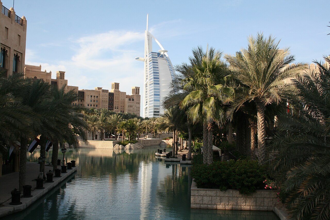 Madinat Jumeirah