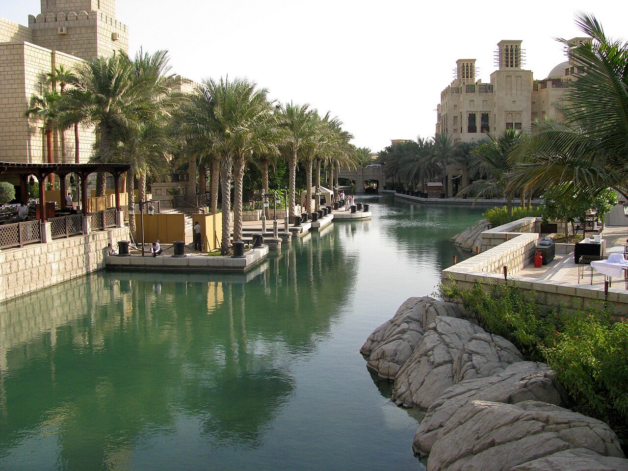 Madinat Jumeirah