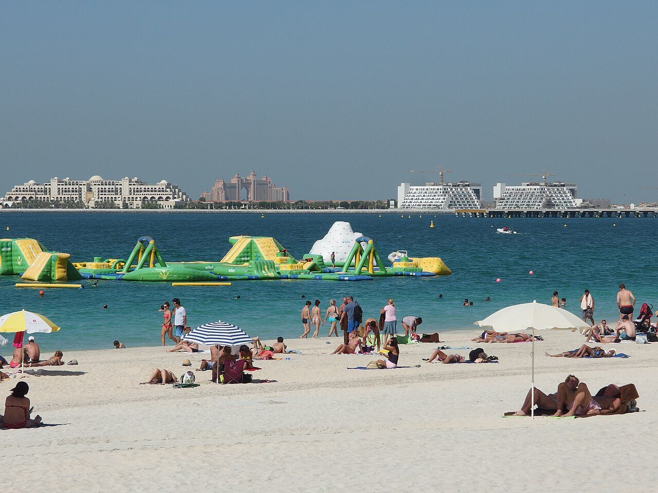 JBR Beach