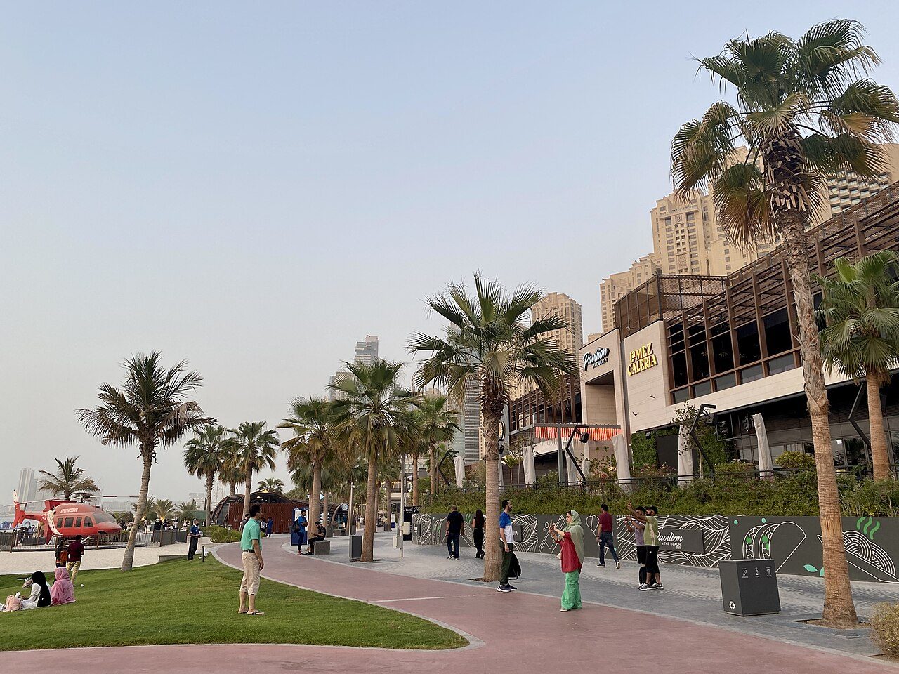 JBR Beach