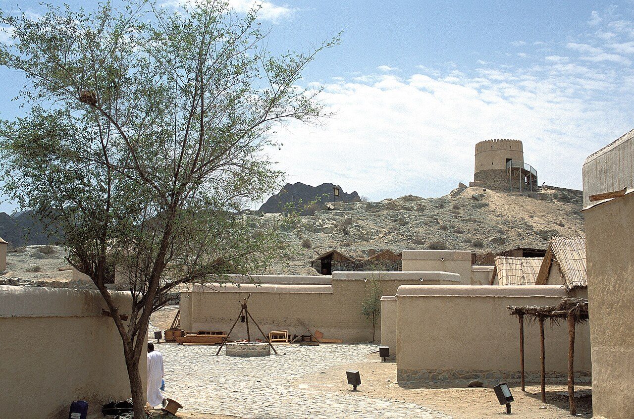 Hatta Heritage Village