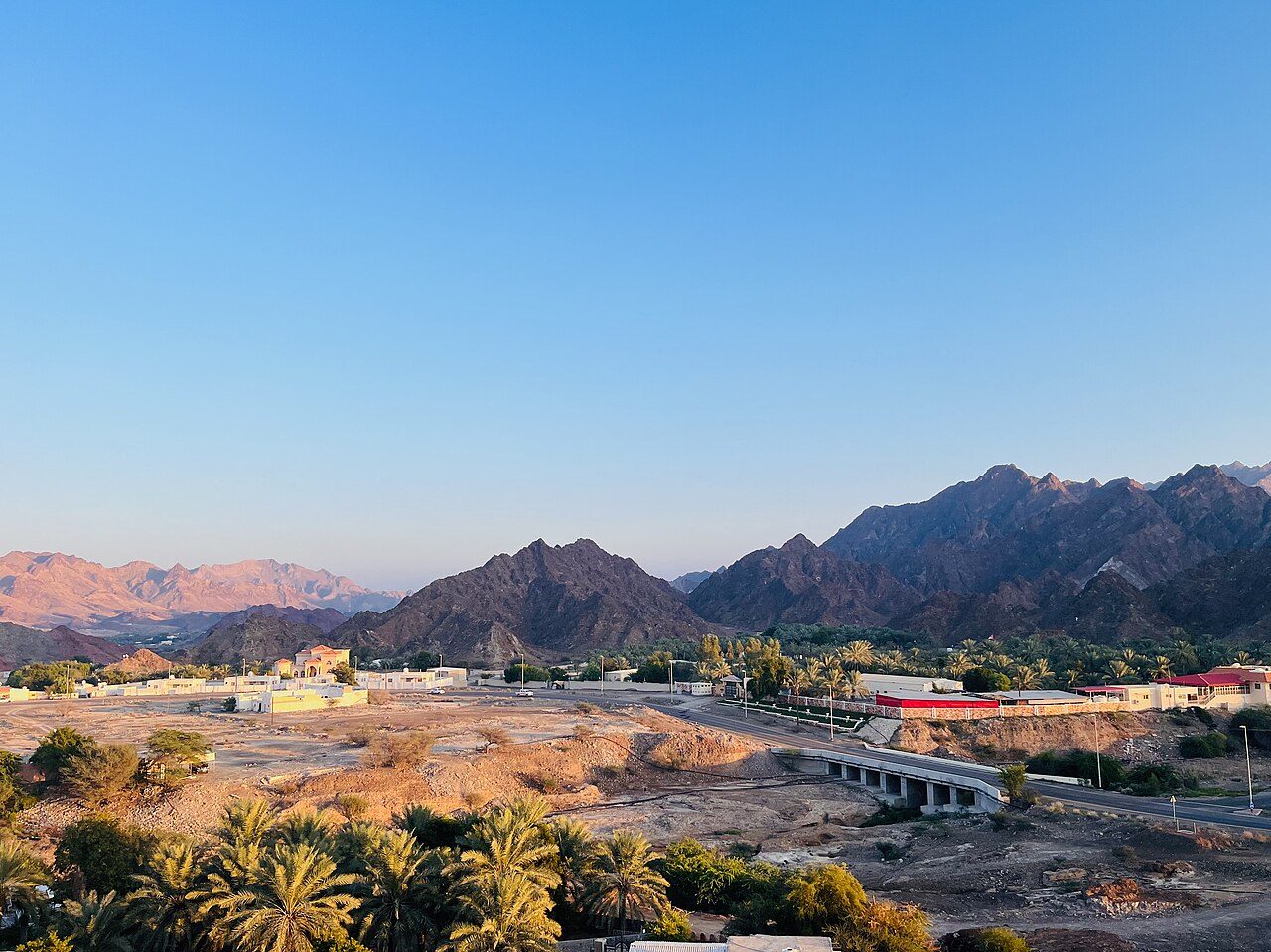 Hatta Heritage Village