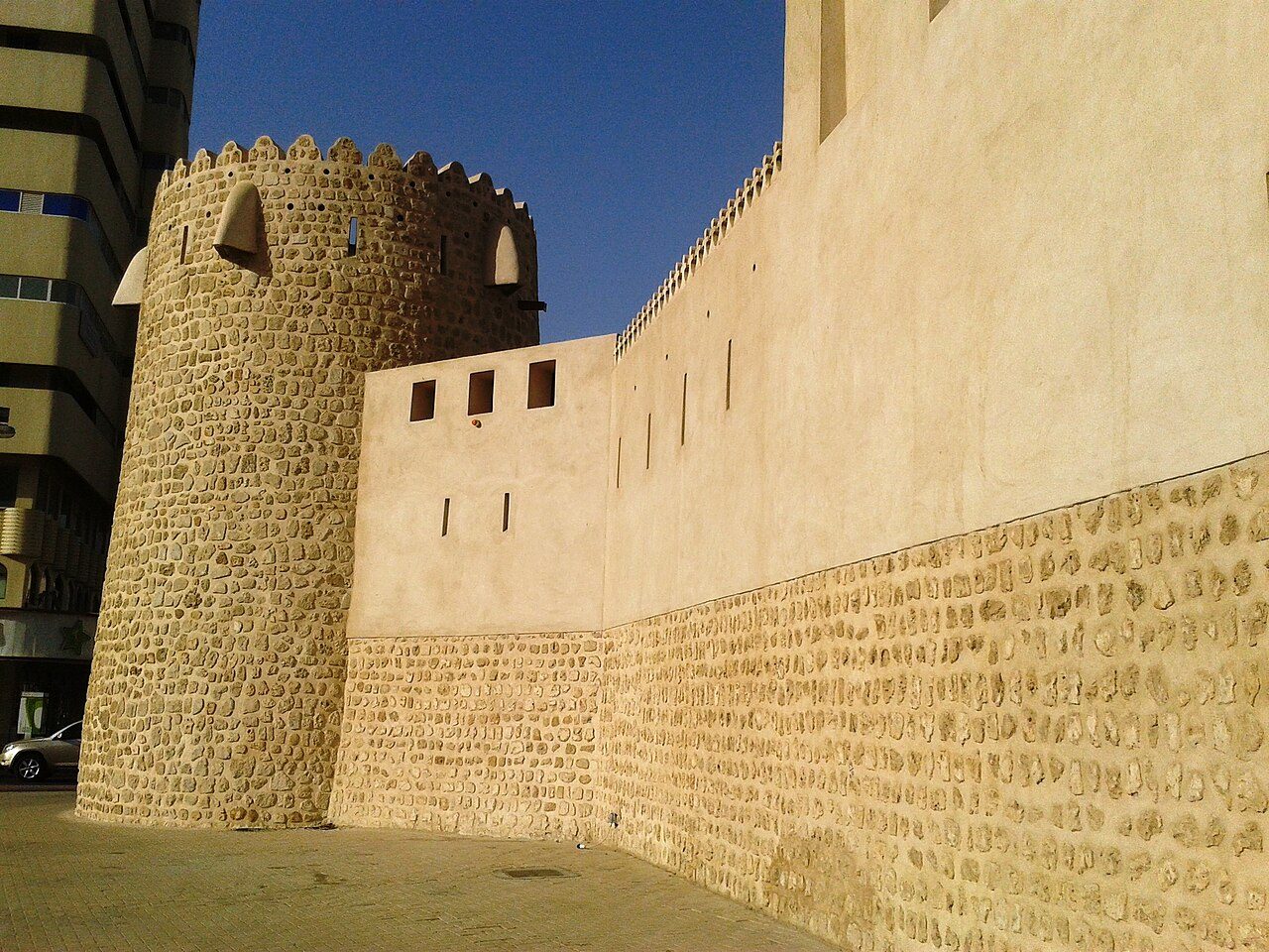 Sharjah Fort (Al Hisn)