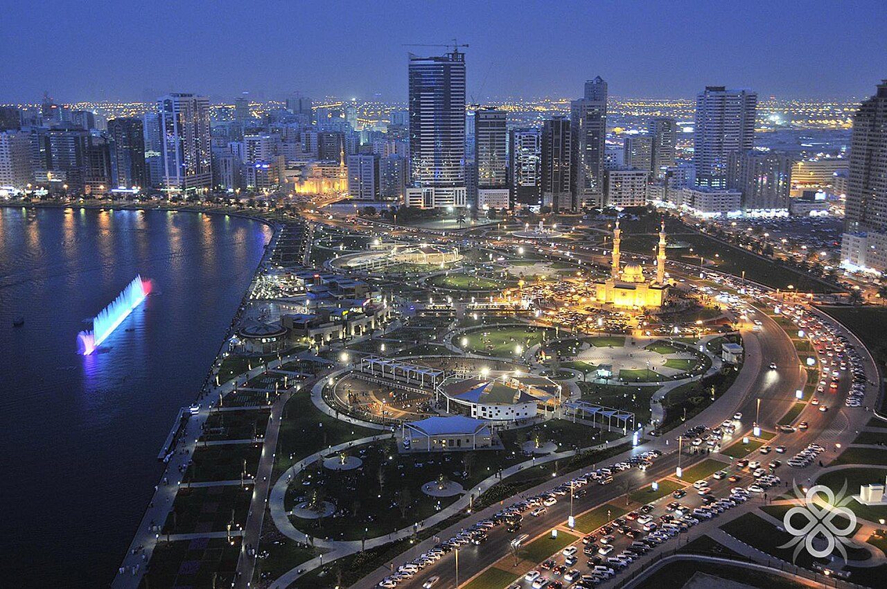 Al Majaz Waterfront