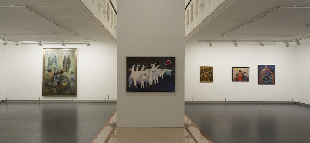 Sharjah Art Museum