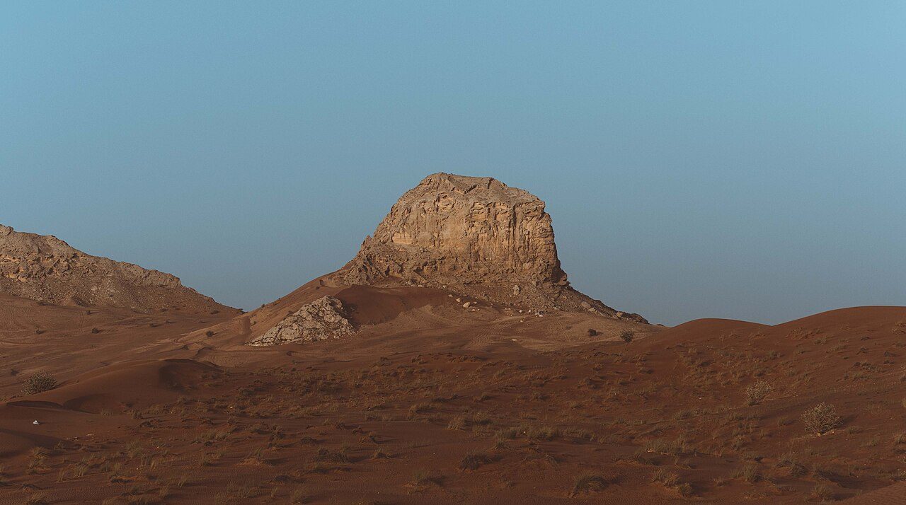 Fossil Rock