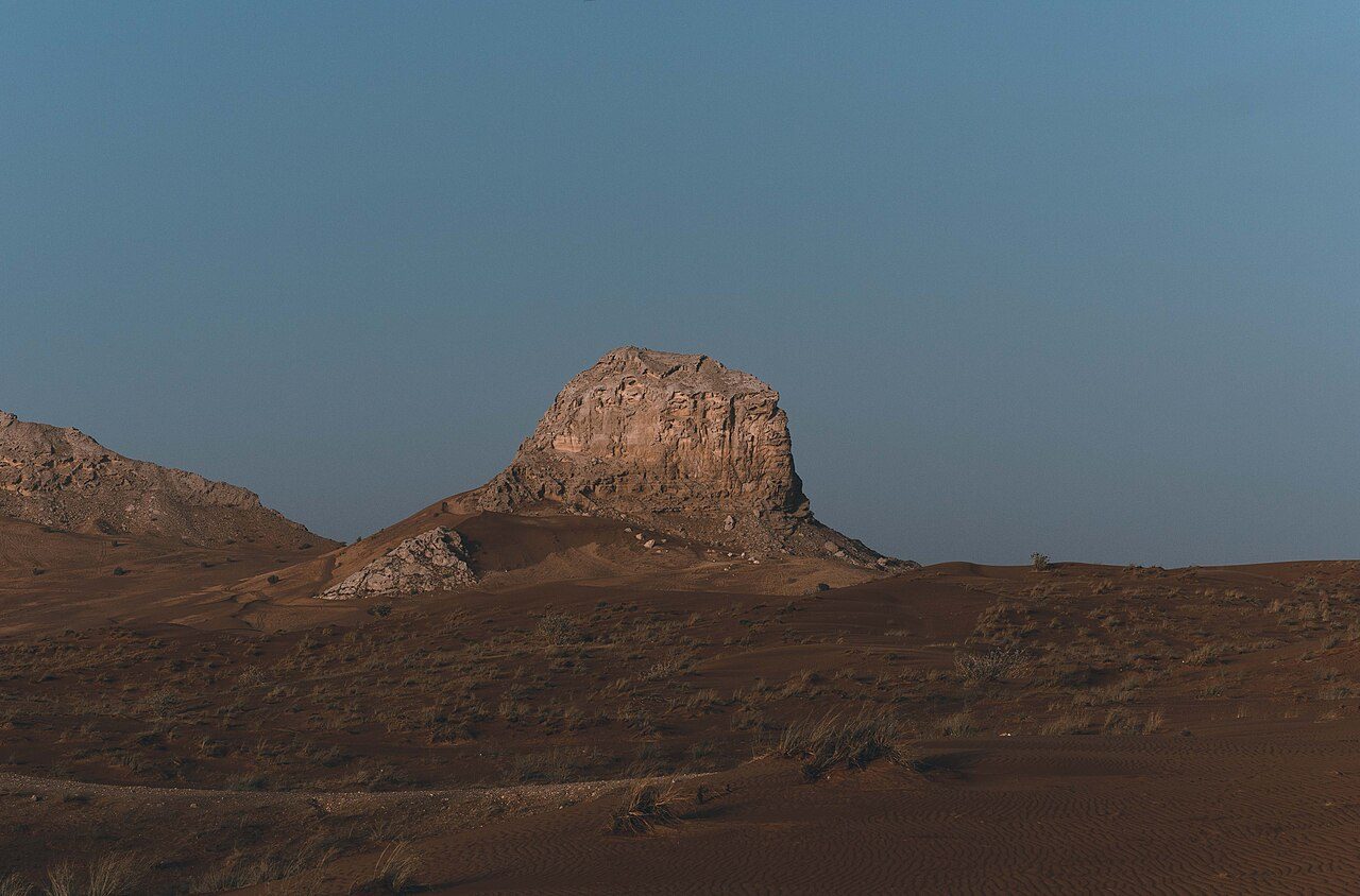 Fossil Rock