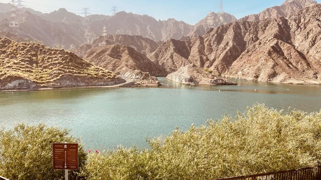 Al Rafisah Dam
