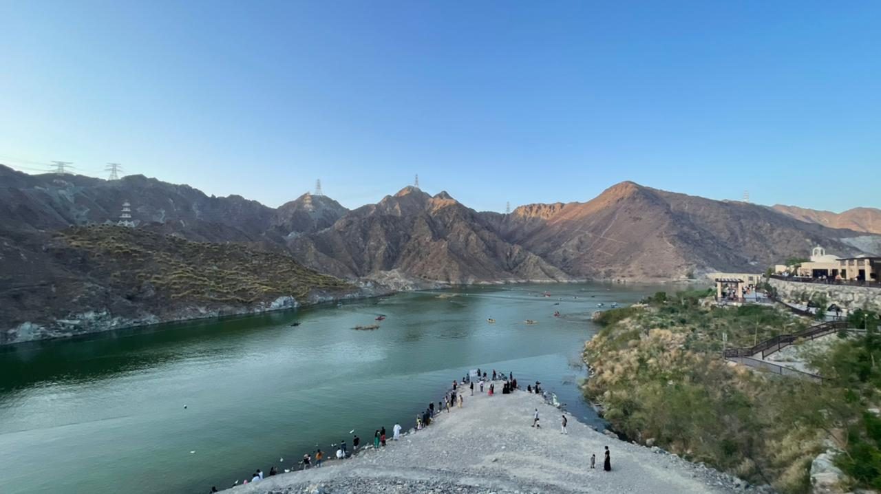 Al Rafisah Dam