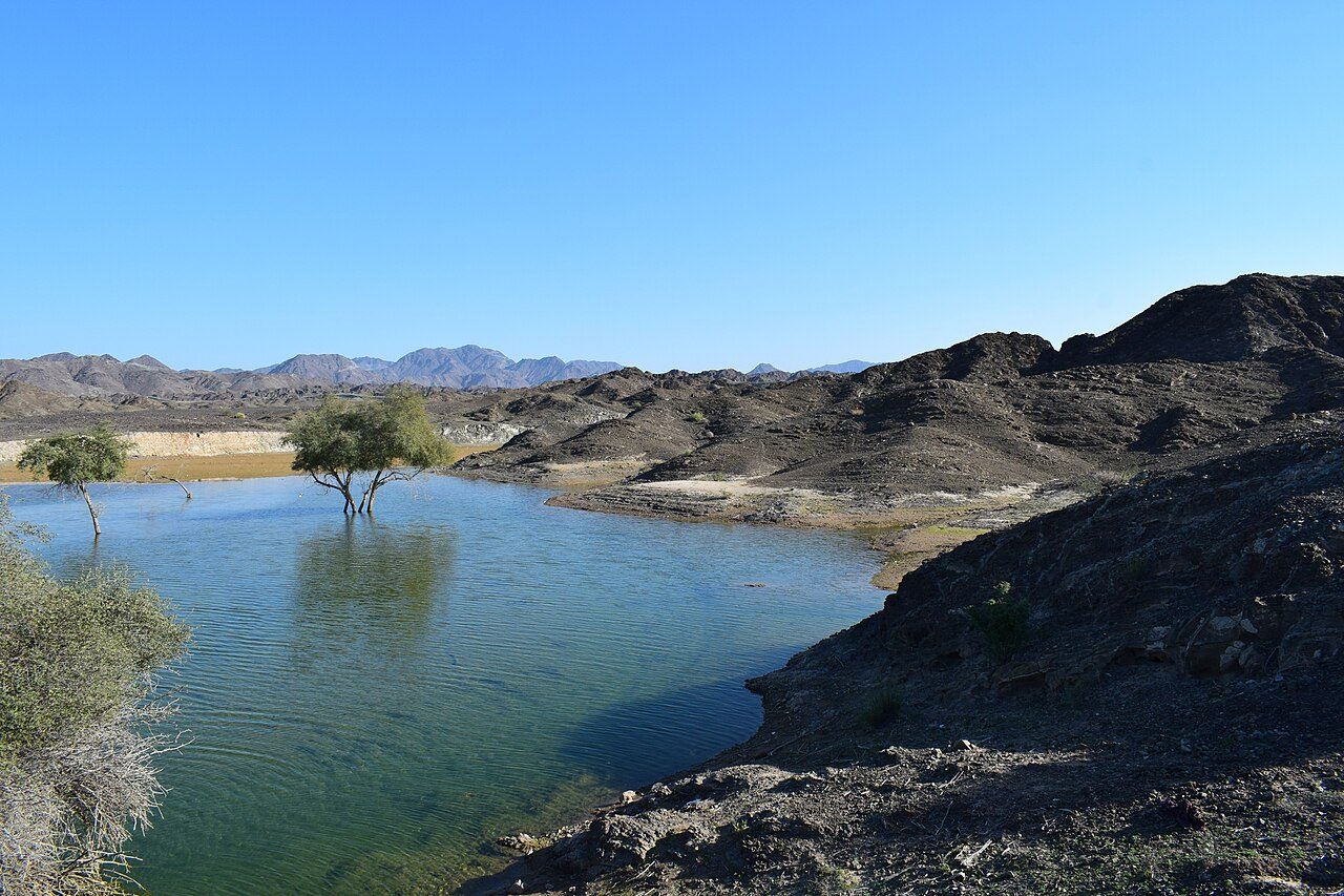 Wadi Shawka