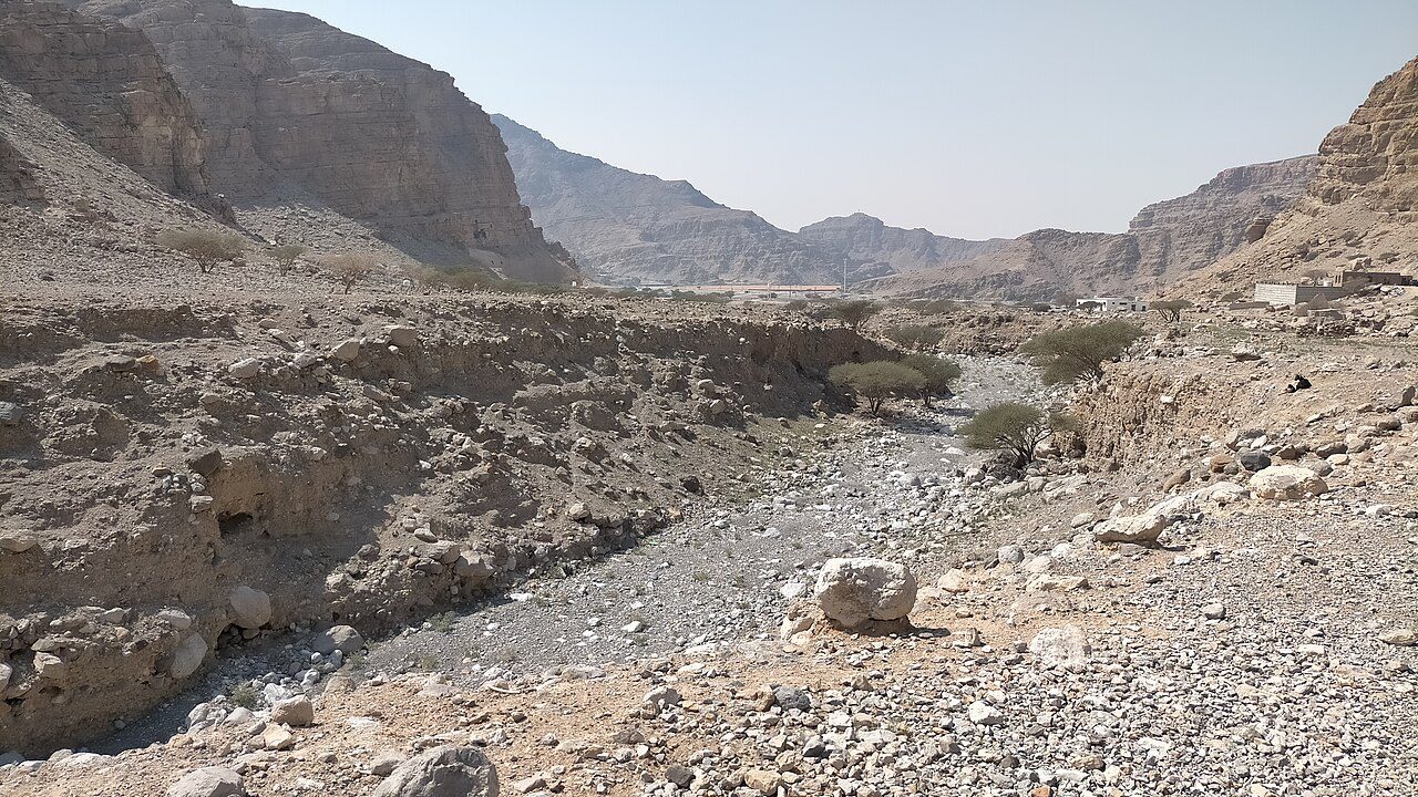 Wadi Bih