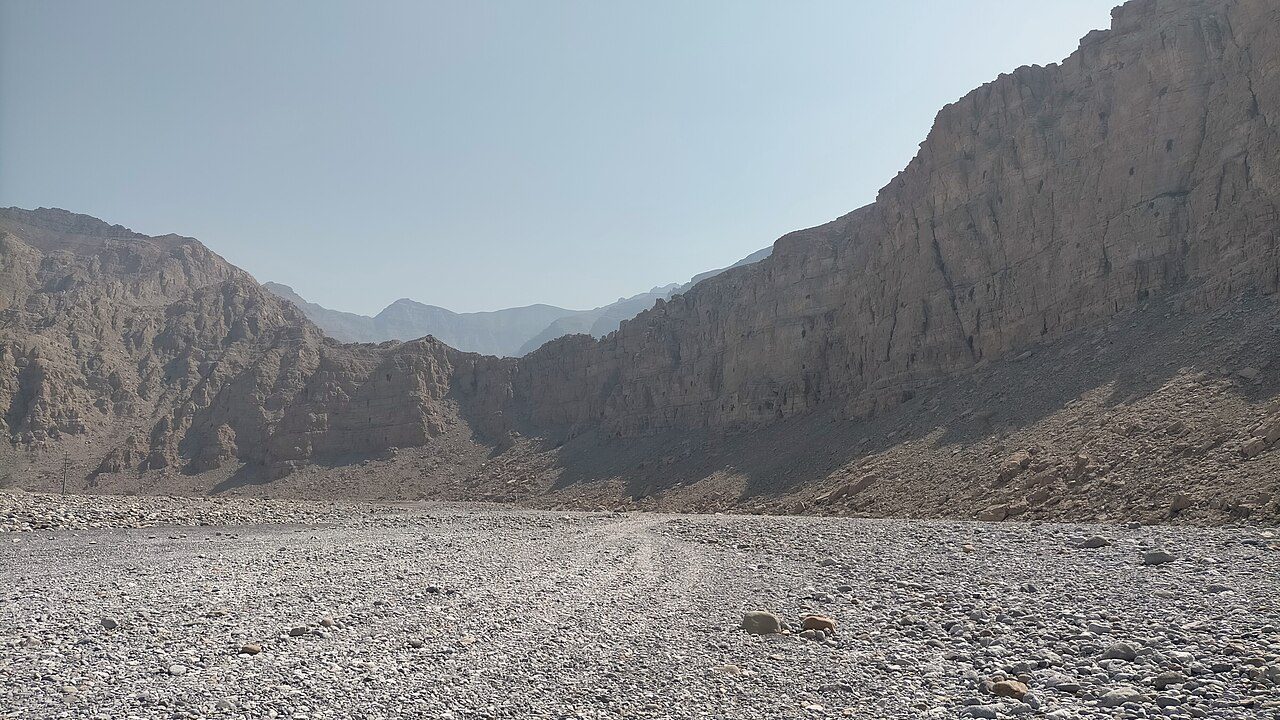 Wadi Bih