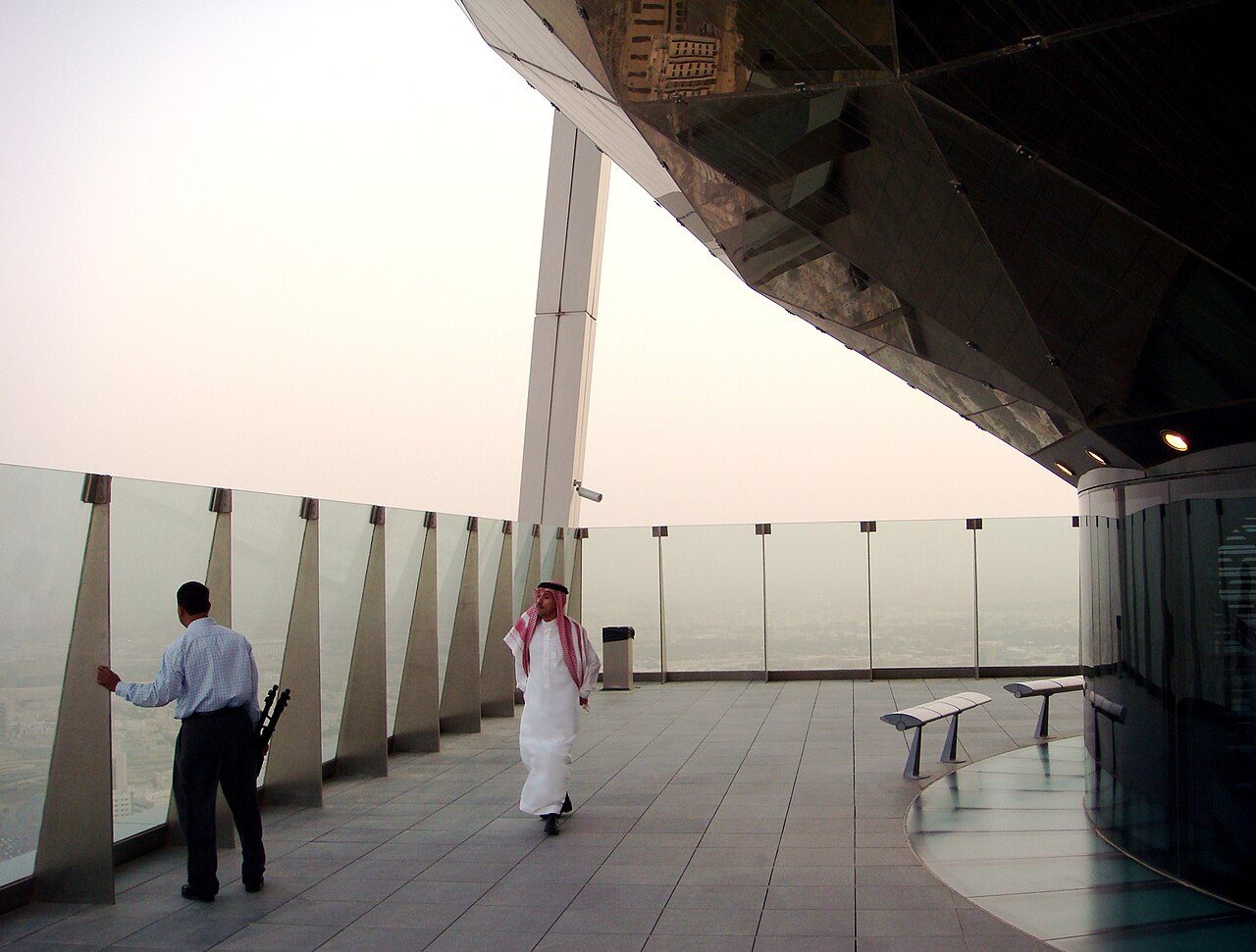 Al Faisaliah Tower