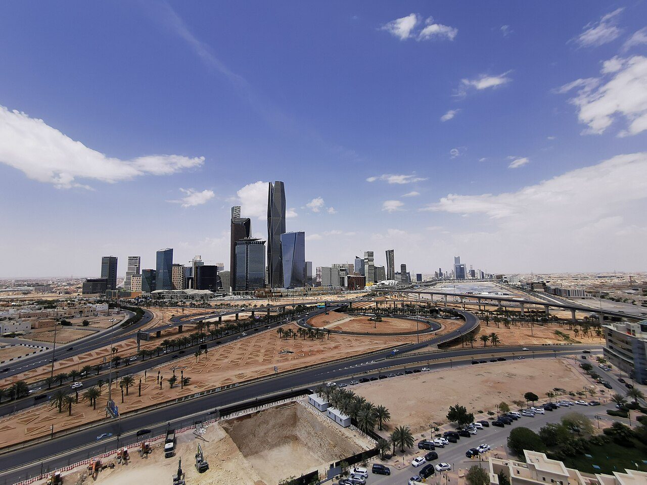 King Abdullah Financial District