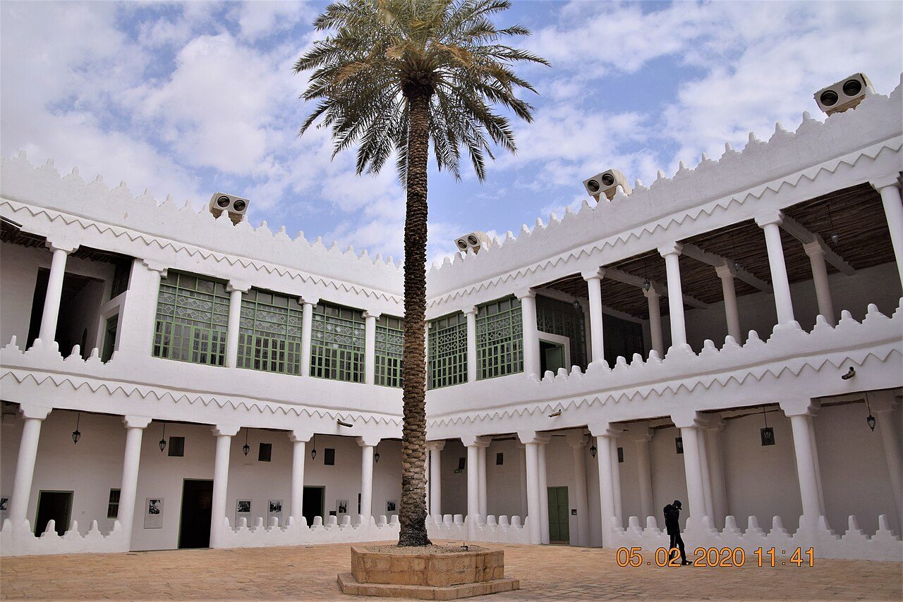 Murabba Palace