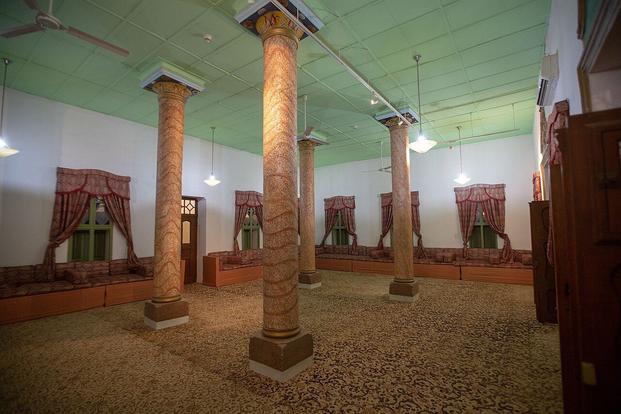 Murabba Palace