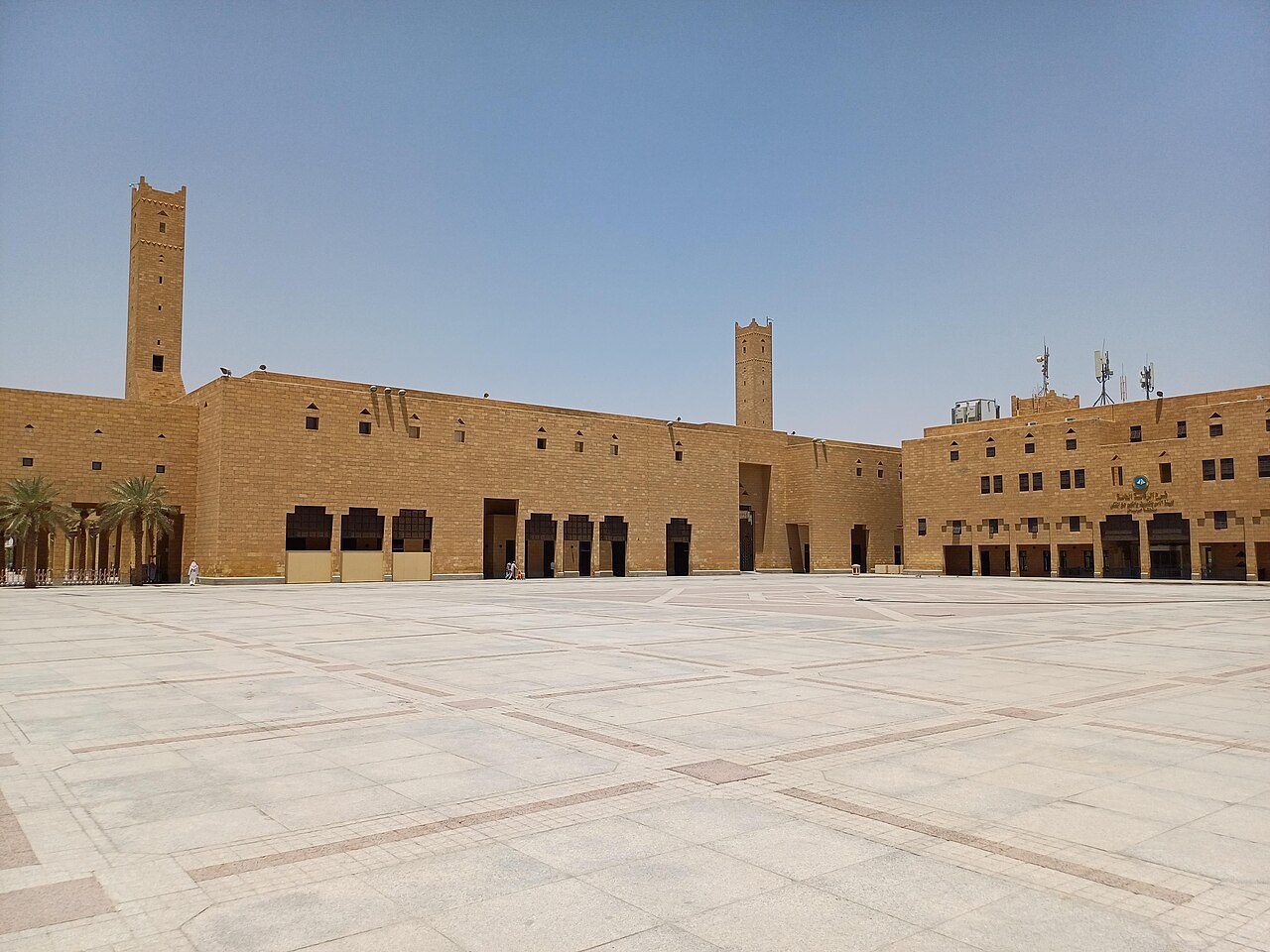 Imam Turki bin Abdullah Mosque