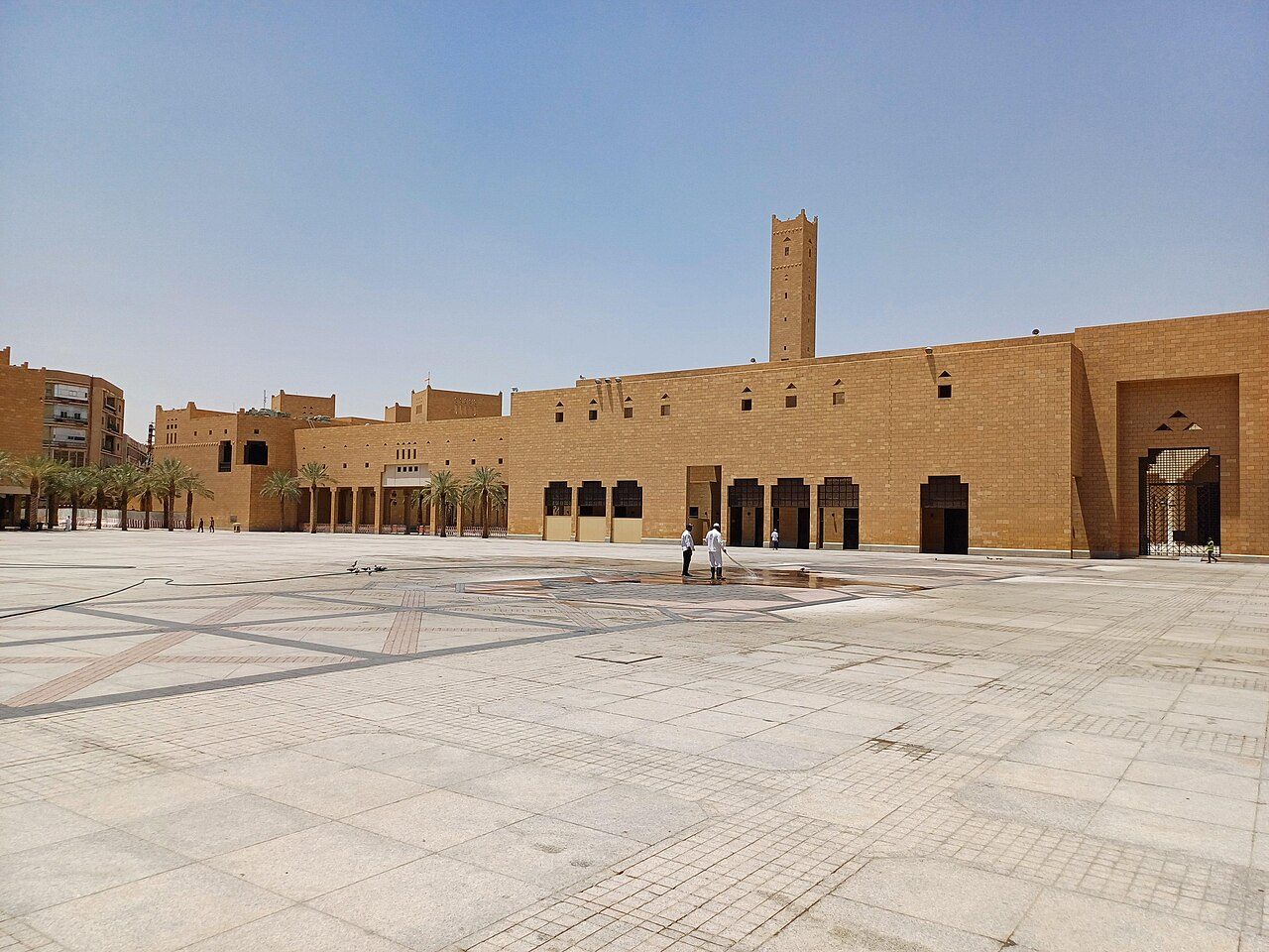 Imam Turki bin Abdullah Mosque
