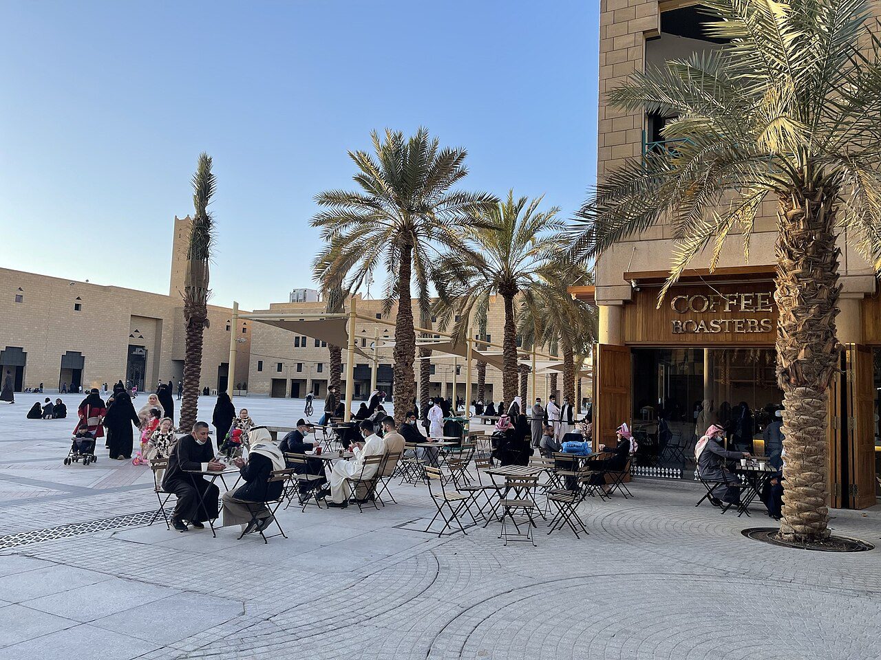 Deera Square