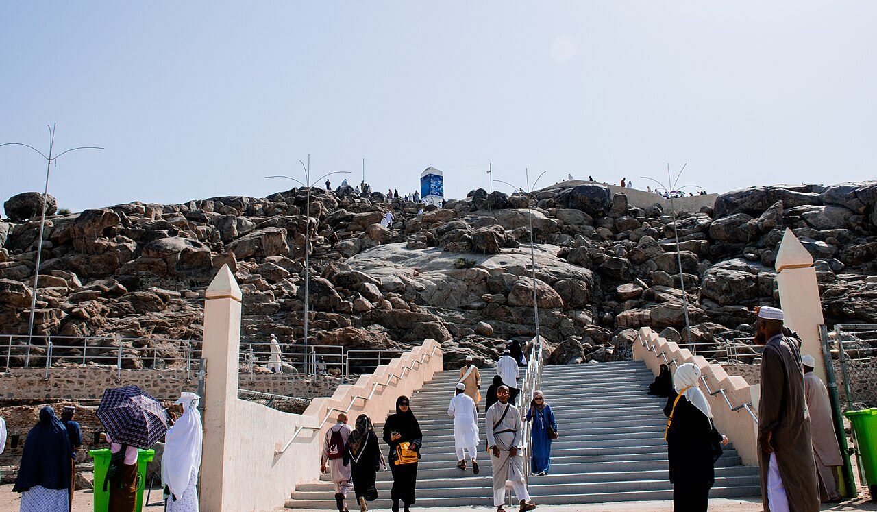 Mount Arafat