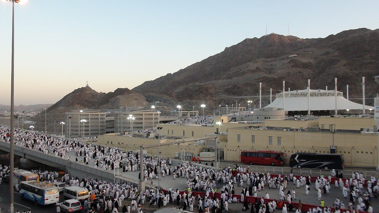 Jamarat Bridge