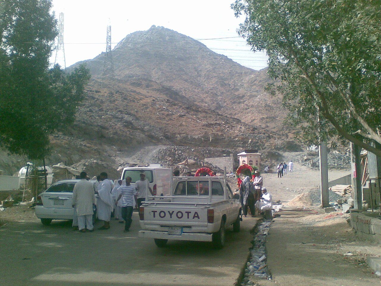 Jabal Thawr