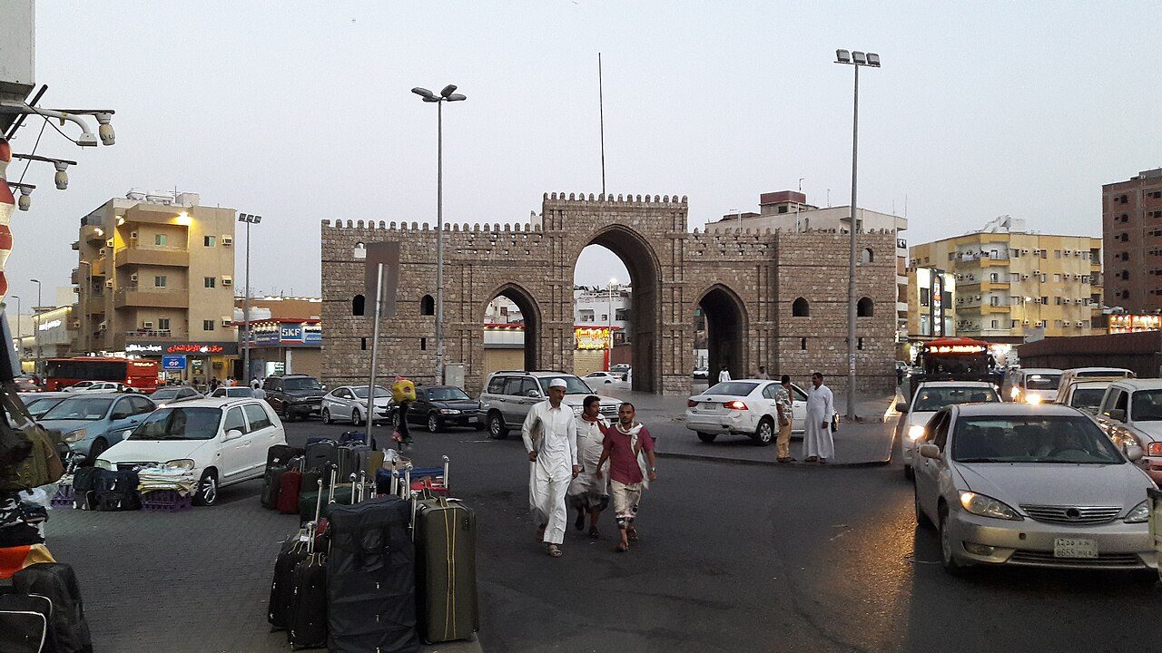 Bab Makkah