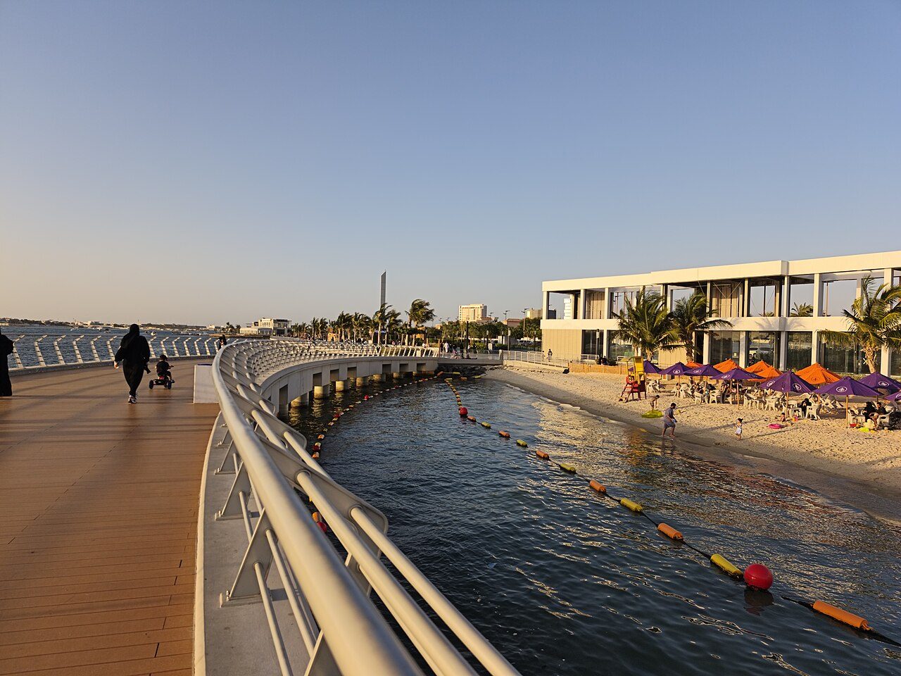 South Abhur Waterfront
