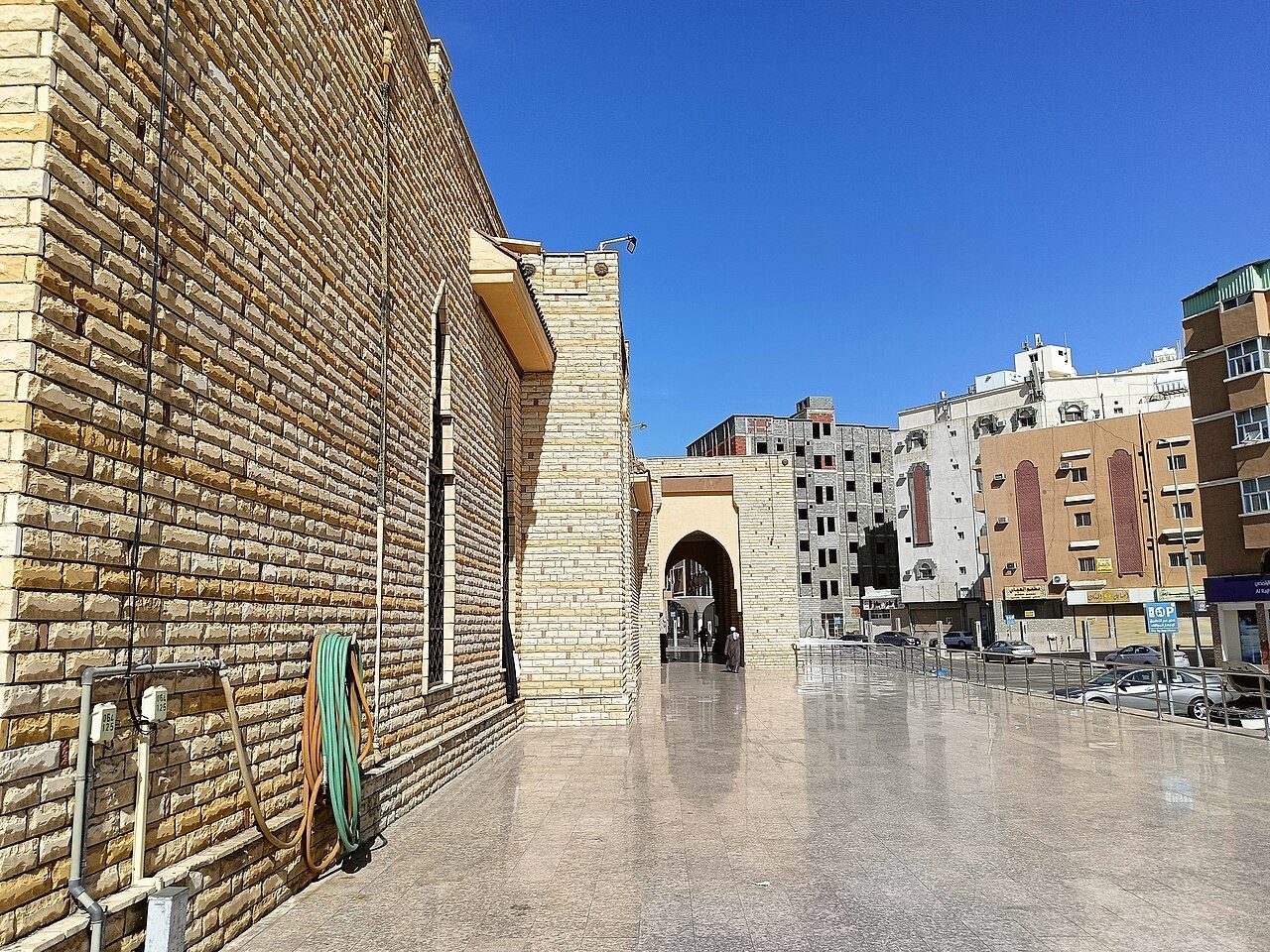Abdullah ibn Abbas Mosque
