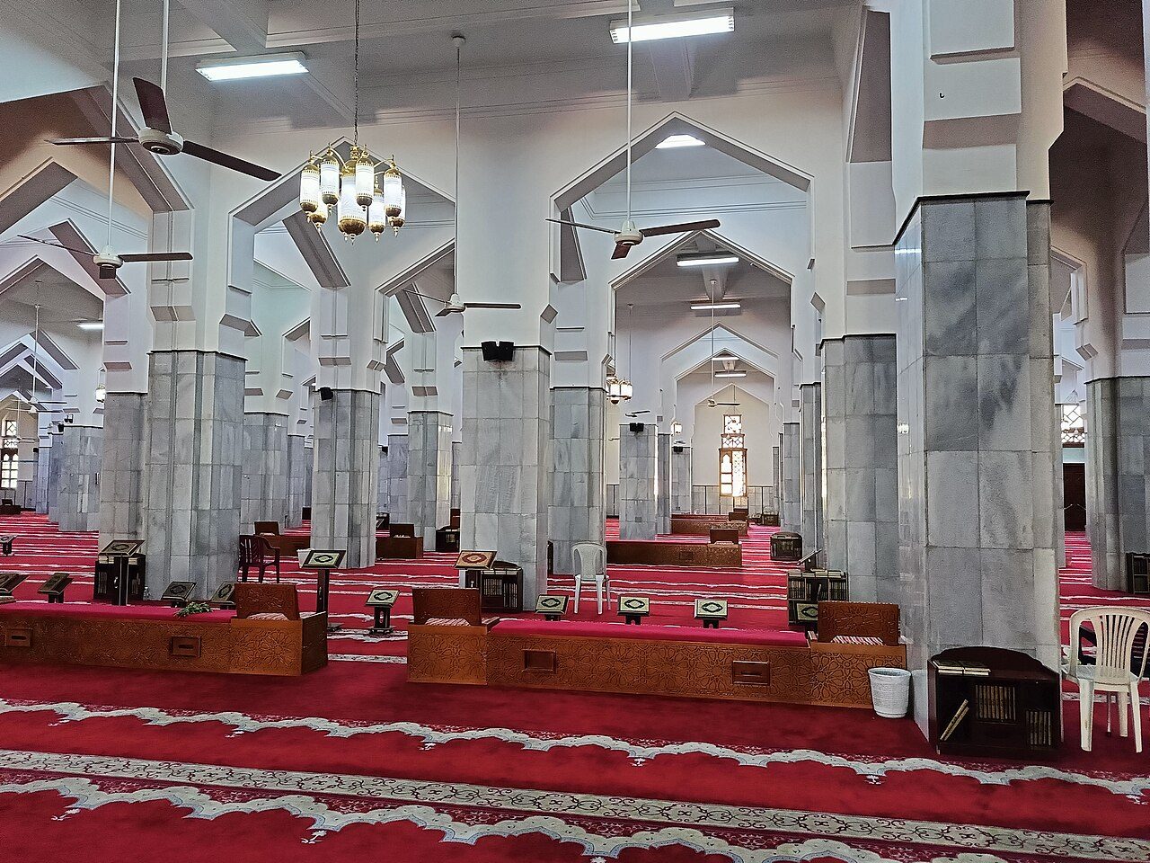 Abdullah ibn Abbas Mosque